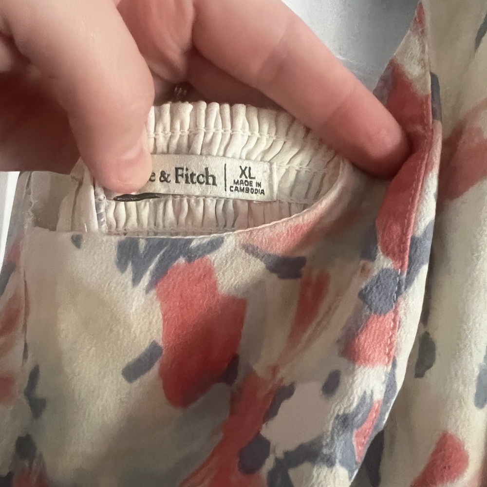 Abercrombie & Fitch Dress Size XL